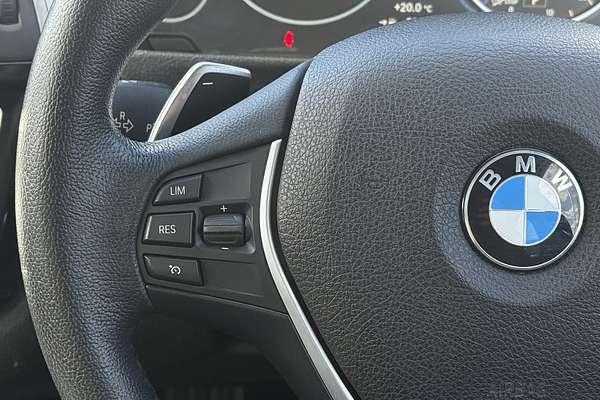 2016 BMW 3 Series 320i Sport Line F30 LCI