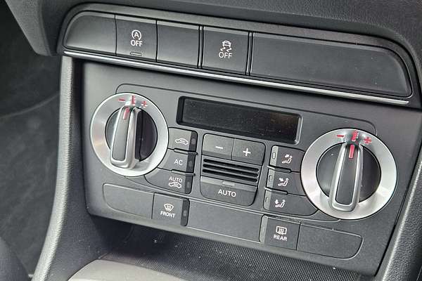 2013 Audi Q3 TFSI 8U