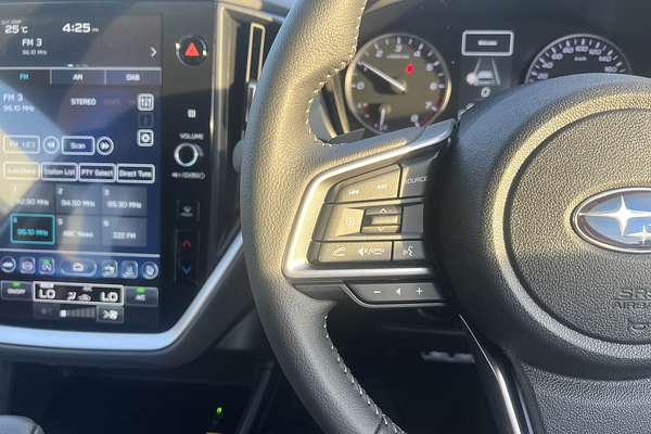 2025 Subaru Crosstrek 2.0R G6X