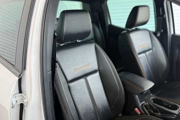 2021 Ford Ranger Wildtrak PX MkIII 4X4 2.0L