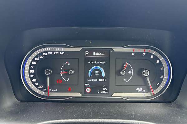2022 Hyundai Tucson NX4.V1