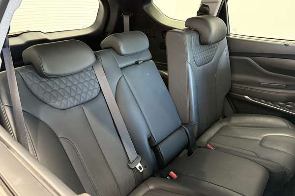 2019 Hyundai Santa Fe HIGHLANDER CRDi SATIN AWD TM