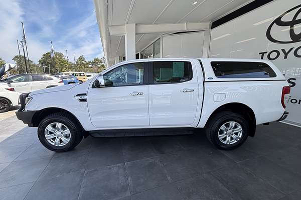 2021 Ford Ranger XLT PX MkIII 4X4 3.2L