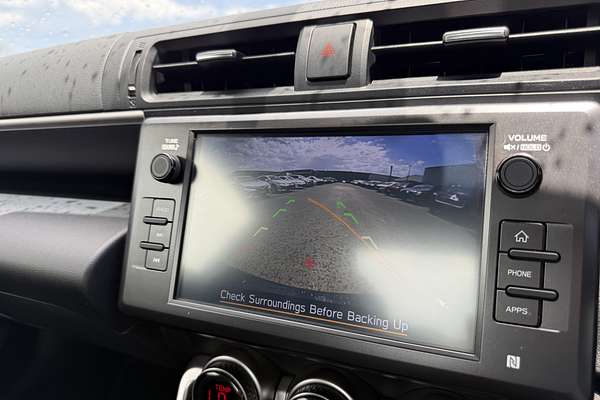 2024 Toyota GR86 GTS ZN8