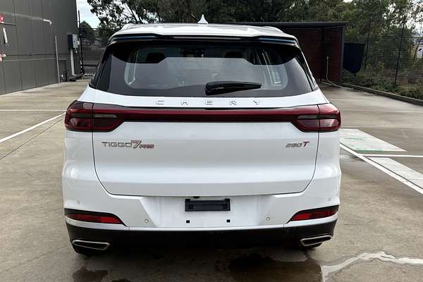 2023 Chery Tiggo 7 Pro Urban