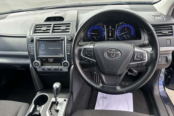 2017 Toyota Camry Atara S ASV50R
