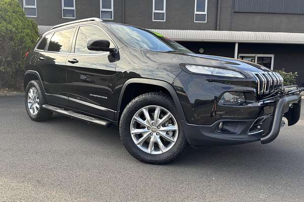 2015 Jeep Cherokee Limited KL