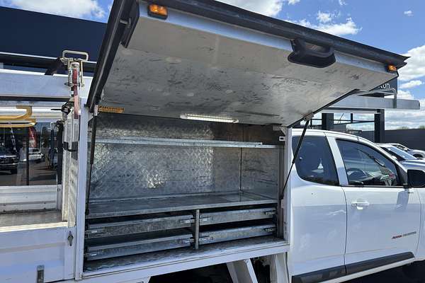 2020 Holden Colorado LS RG 4X4