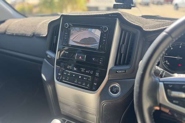 2020 Toyota Landcruiser GXL VDJ200R