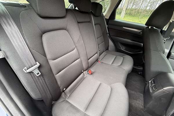 2020 Mazda CX-5 Maxx Sport KF Series