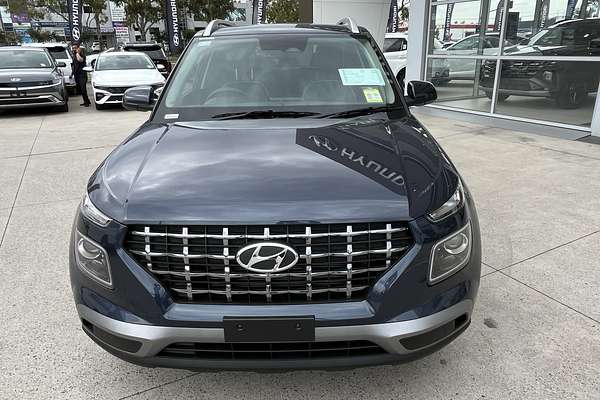 2026 Hyundai Venue QX.V5