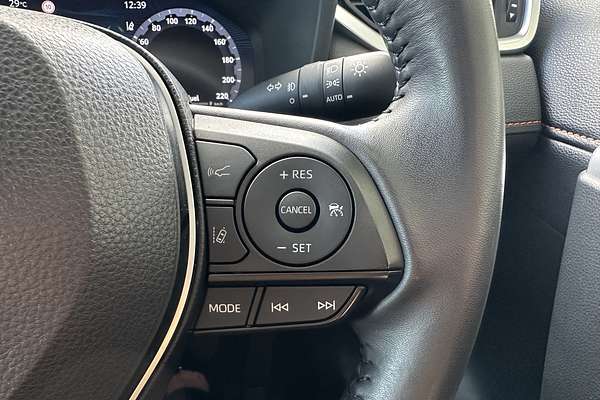 2023 Toyota RAV4 Edge AXAA54R