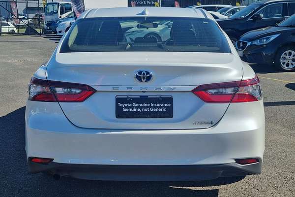 2024 Toyota Camry Ascent AXVH70R