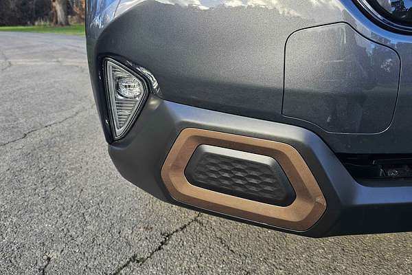2025 Subaru Forester Hybrid Sport S6