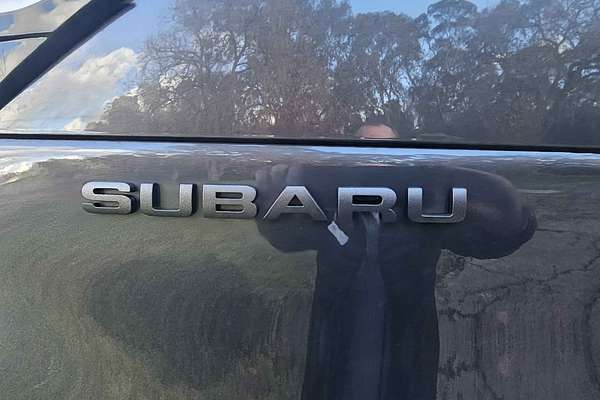 2025 Subaru Forester Hybrid Sport S6