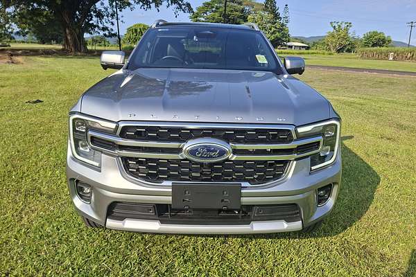2025 Ford Everest Platinum 3.0L