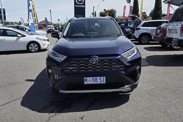 2020 Toyota RAV4 GXL AXAH54R