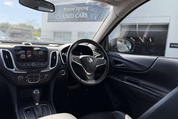 2018 Holden Equinox LTZ EQ
