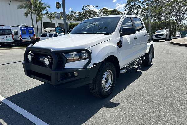 2020 Ford Ranger XL PX MkIII 4X4 3.2L