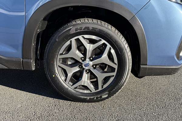 2018 Subaru Forester 2.5i S5