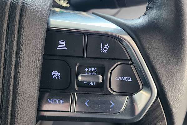 2023 Toyota Landcruiser GR Sport FJA300R