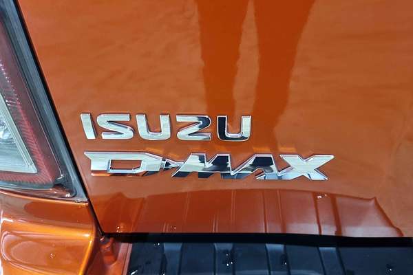 2023 Isuzu D-MAX X-TERRAIN 4X4