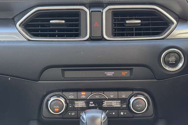 2017 Mazda CX-5 Touring KF Series