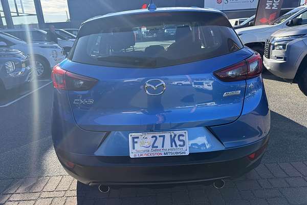 2016 Mazda CX-3 Maxx DK