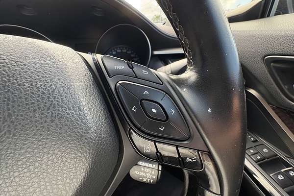 2018 Toyota C-HR Koba NGX10R