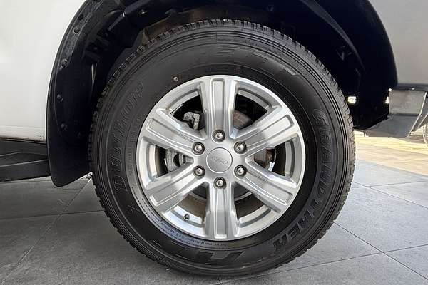 2021 Ford Ranger XLT PX MkIII 4X4 3.2L