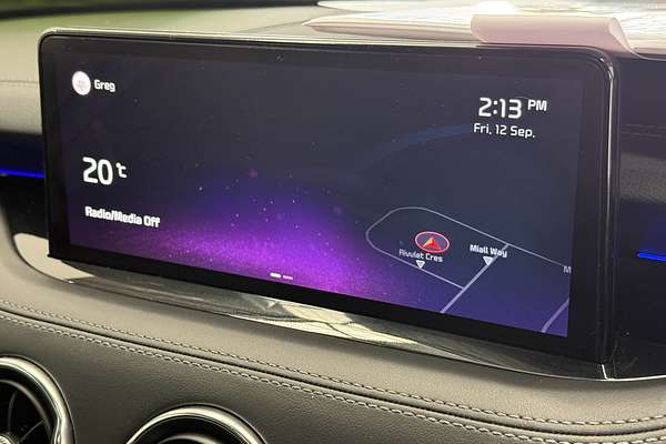 2023 Kia Stinger 3.3 GT (BLACK LEATHER) CK PE MY23