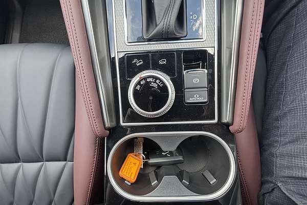 2025 Mitsubishi Pajero Sport GSR QG