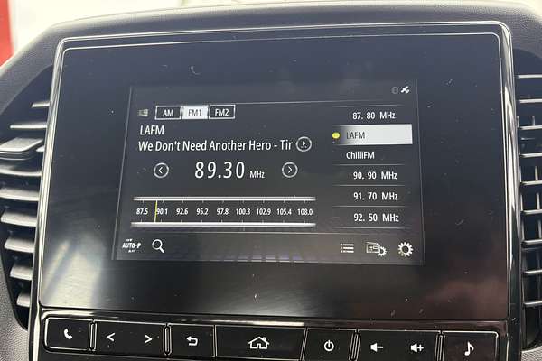 2023 Isuzu D-MAX SX 4X4