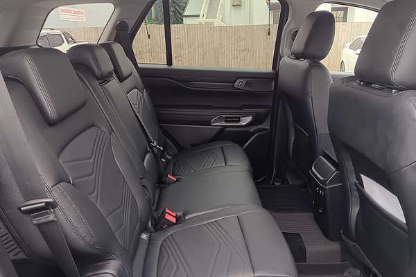 2025 Ford Everest Trend 2.0L