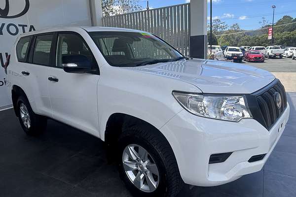 2019 Toyota Landcruiser Prado GX GDJ150R