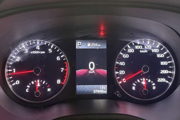 2020 Kia Picanto GT-Line JA