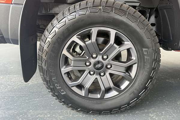 2023 Ford Ranger Wildtrak 4X4 2.0L