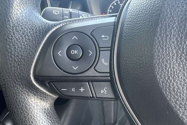 2021 Toyota Corolla Ascent Sport Hybrid ZWE211R