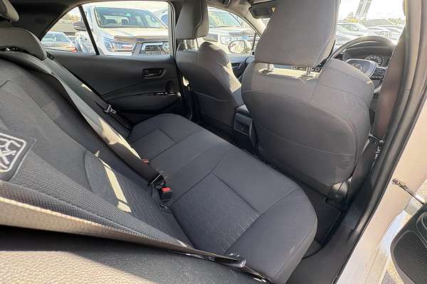 2022 Toyota Corolla Ascent Sport Hybrid ZWE211R