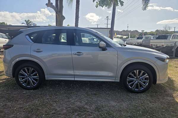 2024 Mazda CX-5 G35 Akera KF Series
