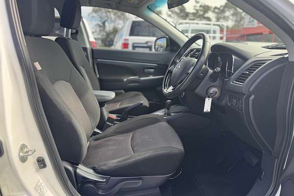 2018 Mitsubishi ASX LS XC