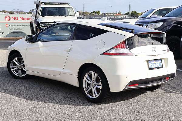 2012 Honda CR-Z Sport ZF