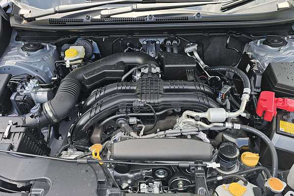 2025 Subaru Crosstrek 2.0S G6X