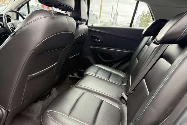 2016 Holden Trax LTZ TJ