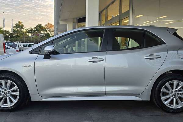 2023 Toyota Corolla Ascent Sport Hybrid ZWE219R