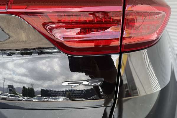 2021 Kia Sportage GT-Line QL