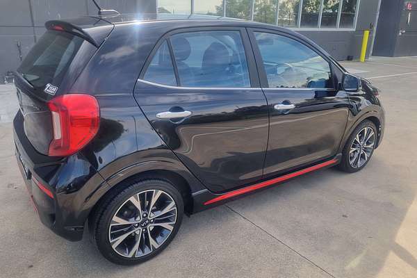 2021 Kia Picanto GT-Line JA