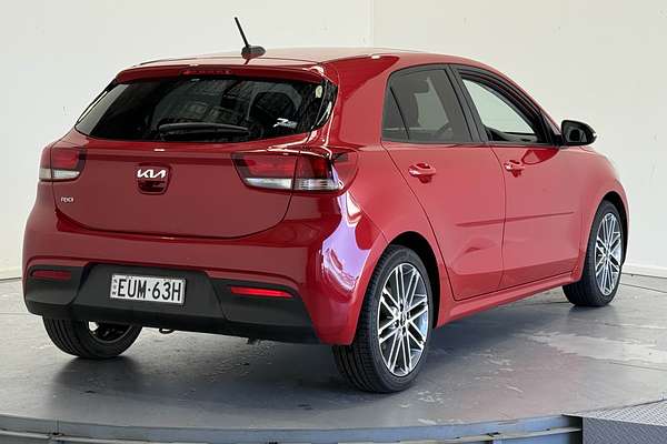 2022 Kia Rio SX YB PE MY22
