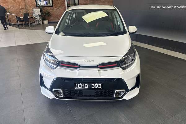2023 Kia Picanto GT-Line JA