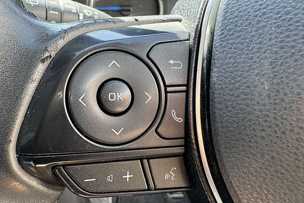 2020 Toyota RAV4 GXL AXAH54R